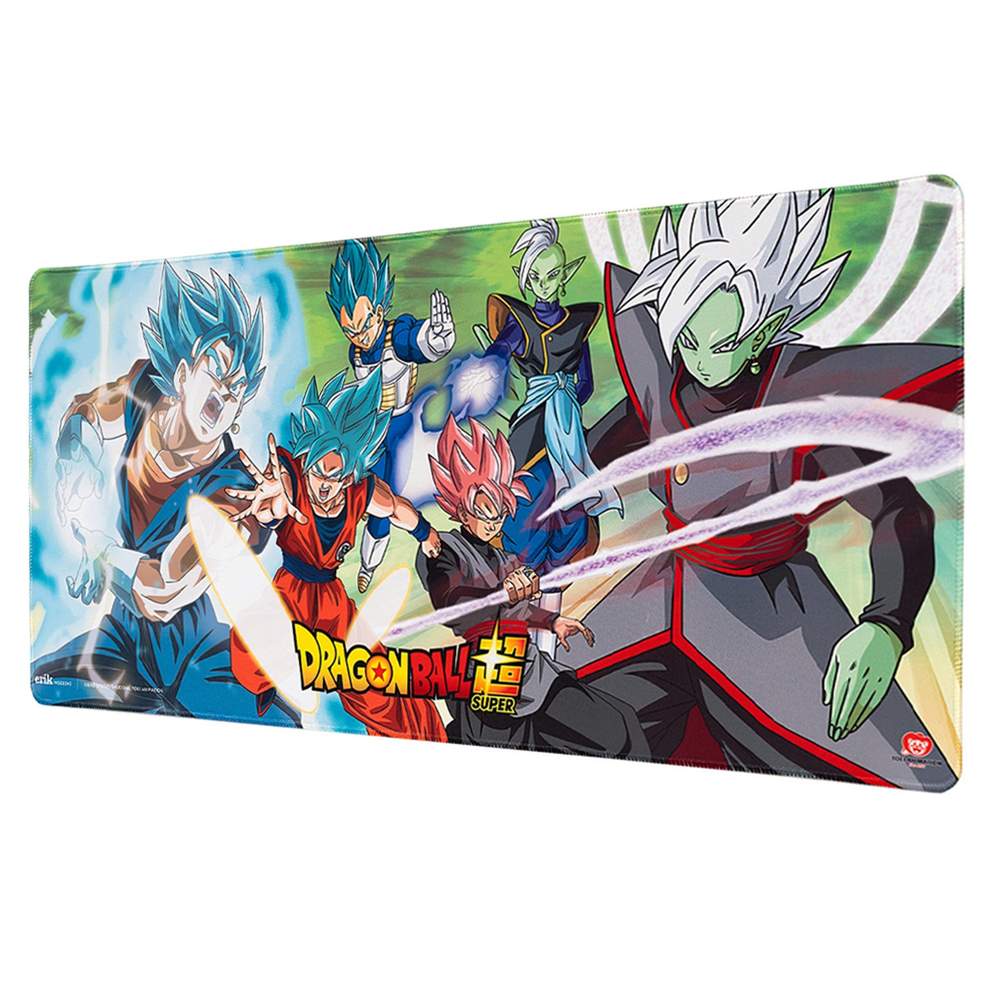 Grupo Erik Dragon Ball - Super Future Trunks Saga Xl Mouse Mat Muismat - Multicolours